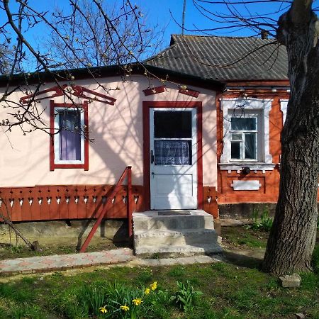 Villa Діво Bohuslav Exterior foto