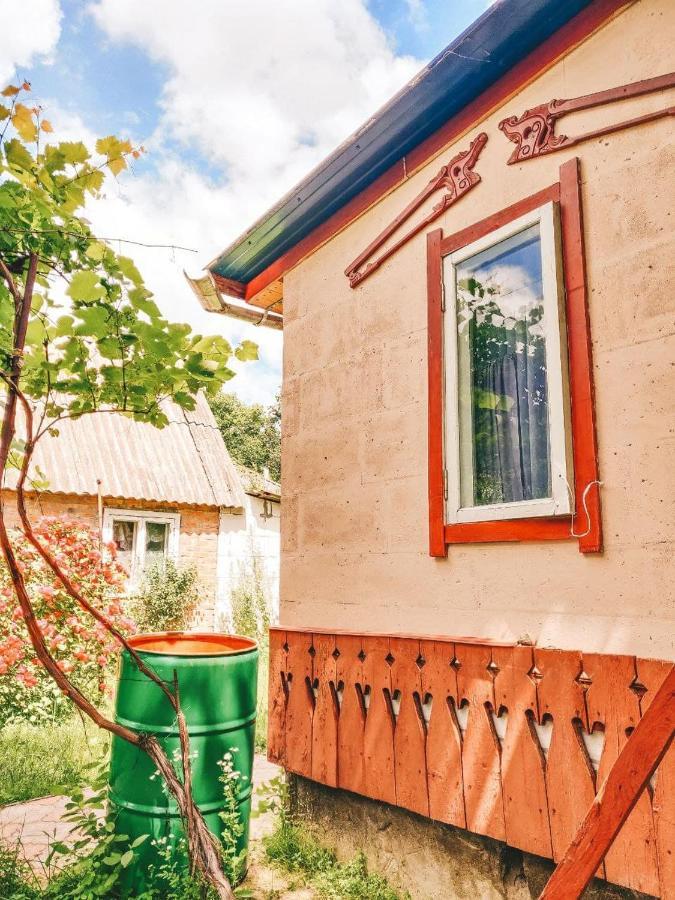 Villa Діво Bohuslav Exterior foto