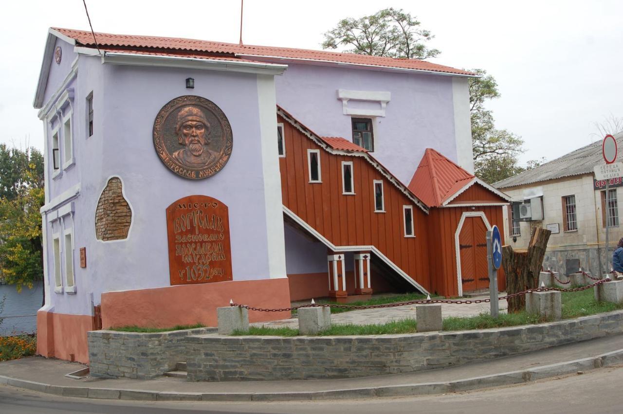 Villa Діво Bohuslav Exterior foto