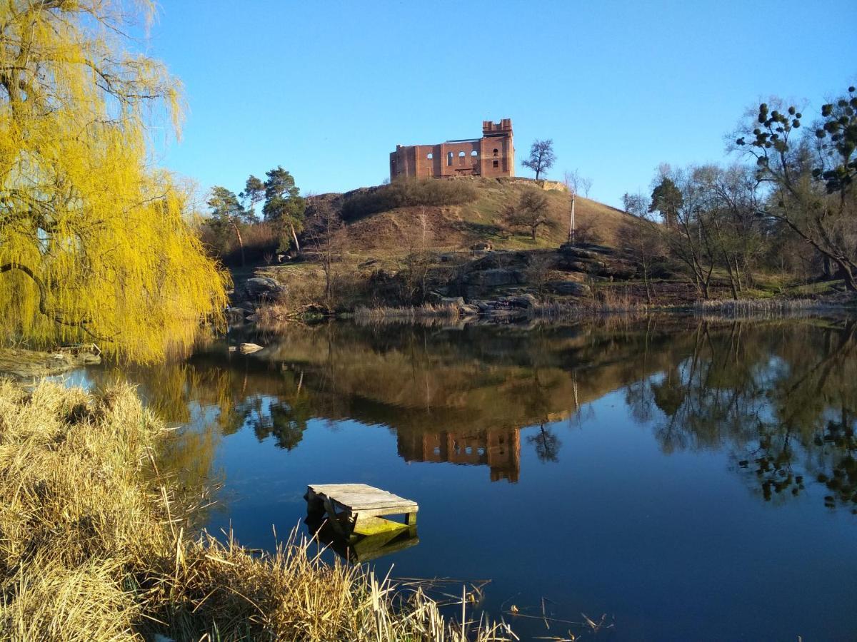 Villa Діво Bohuslav Exterior foto